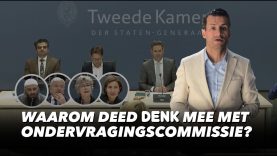 Waarom zat DENK in de 'ondervragingscommissie moskeeën?'