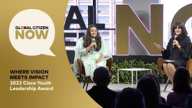 2022 Cisco Youth Leadership Award Winner Nidhi Pant on Empowering Women Farmers | Global Citizen NOW