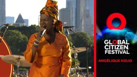 Angélique Kidjo Performs “Afrika” | Global Citizen Festival: NYC