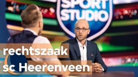 Mascotte Heero | Sport Studio | De Avondshow met Arjen Lubach (S2)
