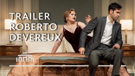 Mezzo-soprano Angela Brower about Donizetti's Roberto Devereux | Dutch National Opera