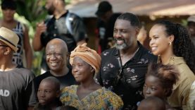 Sabrina and Idris Elba’s trip to rural Sierra Leone to see how agriculture can transform Africa