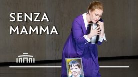 Soprano Elena Stikhina sings 'Senza mamma' in Suor Angelica | Dutch National Opera