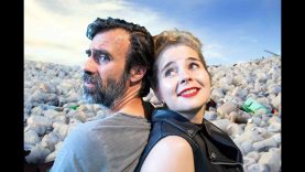 Theatervoorstelling over klimaat en milieu SOS plastiek