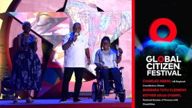 United Nations in Ghana Commits to Leaving No One Behind | Global Citizen Festival: Accra