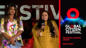 2022 Cisco Youth Leadership Recipient Nidhi Pant | Global Citizen Festival: NYC