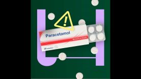 575. Hoe kan paracetamol je vergiftigen?