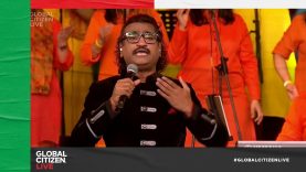 Ajay-Atul Perform 'Vande Mataram' in Mumbai | Global Citizen Live