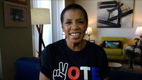 Former Congresswoman Donna Edwards (MD 4th- District) Wants You to Know That Every Vote Counts