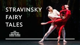 Trailer of Stravinsky Fairy Tales | Dutch National BalletOpera