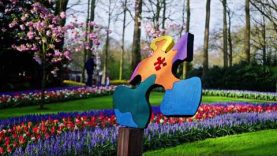 A day at Keukenhof in April – Keukenhof 2024