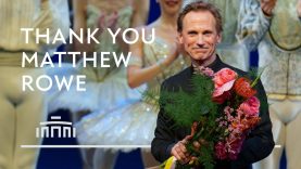 A tribute to Matthew Rowe's 12 years with Dutch National Ballet | Dutch National Ballet