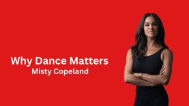 An interview with Misty Copeland | Why Dance Matters