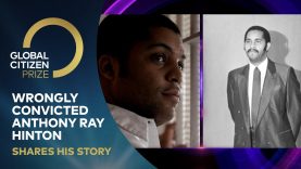 Anthony Ray Hinton on How Bryan Stevenson Got Him Off Death Row | Countdown to the Prize