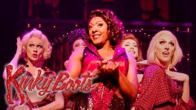 Lola's ICONIC Opening Song!  | Kinky Boots