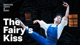 Principal Timothy van Poucke in Stravinsky Fairy Tales | Dutch National Ballet