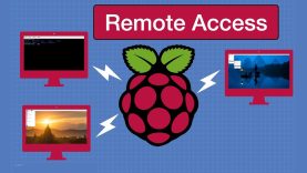 Raspberry Pi Remote Access – 3 Methods