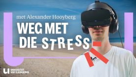 Waarom heb ik minder stress aan de zee?