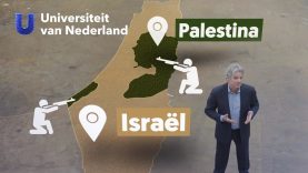 566. Hoe ontstond het conflict tussen Israëliërs en Palestijnen?