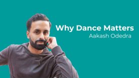 An interview with Aakash Odedra | Why Dance Matters