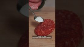 Hoe bak je de perfecte hamburger?