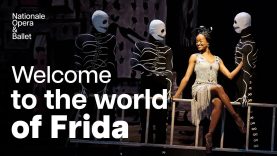 Josephine Baker in the ballet Frida | Dutch National Ballet