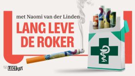 Kosten rokers de samenleving minder geld dan niet-rokers?