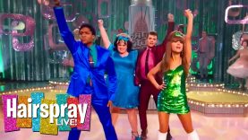 Perfect Songs To Start your Work Week ! | Hairspray Live!