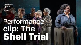 The Shell Trial during Opera Forward Festival 2024 | Dutch National Opera