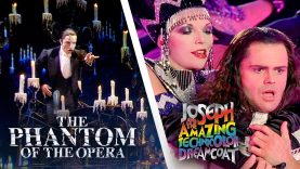 Three Amazingly Cinematic Performances  | The Shows Much Go On!