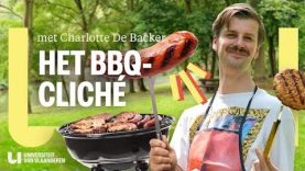 Waarom staan mannen altijd achter de barbecue?