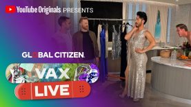 YouTube Sensations The Try Guys Kick Off 'VAX LIVE' | VAX LIVE by Global Citizen