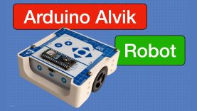 Arduino Alvik Robot – Makers Guide