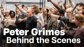 Experience the Power of the Chorus Behind the Scenes of Peter Grimes | Dutch National Opera