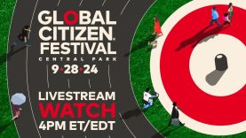 Global Citizen Festival 2024