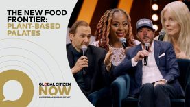 Pinky Cole, Peter McGuinness, Maggie Baird & Daniel Humm Talk Plant-Based Food | Global Citizen NOW