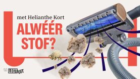 Waar komt stof vandaan? En hoe kom je van stof af? 🧹