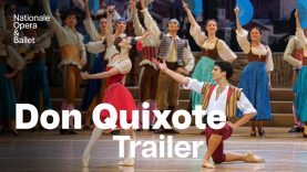 Bask in the heat of Don Quixote | Trailer | Dutch National Ballet