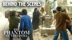 Behind The Scenes Set Design | The Phantom of the Opera 2004