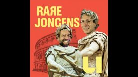 BONUS: 'Rare Jongens' onze nieuwe podcast over de Romeinen