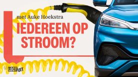 Maken we de aarde kapot met onze elektrische auto's?