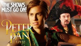 Peter Pan Live – FULL SHOW | The Shows Must Go On – Stay Home #WithMe