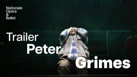 The tragic story of Peter Grimes: Trailer | Dutch National Opera