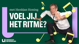 Waarom ook slechte dansers ritmegevoel hebben