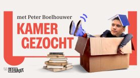 Waarom zijn de studentenkamers op? – en hoe we dit oplossen