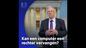 243. Kan een computer een rechter vervangen?