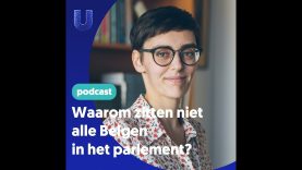 354. Waarom zitten niet alle Belgen in het parlement?