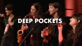 Deep Pockets – LUWTEN, Naaz, Pitou & Kika Sprangers