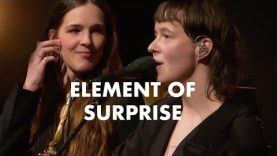 Element of surprise – LUWTEN, Kika Sprangers & Concertgebouworkest musicians – Music Bowl