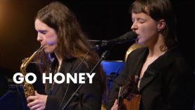 Go Honey – LUWTEN, Kika Sprangers & Concertgebouworkest musicians – Music Bowl